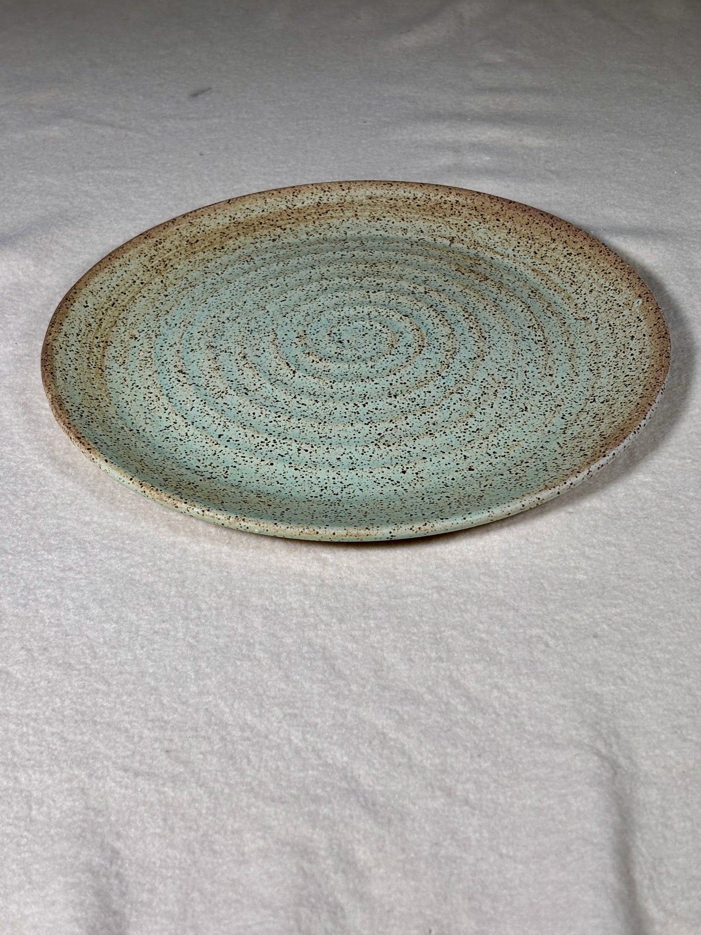 Stoneware Large Plate