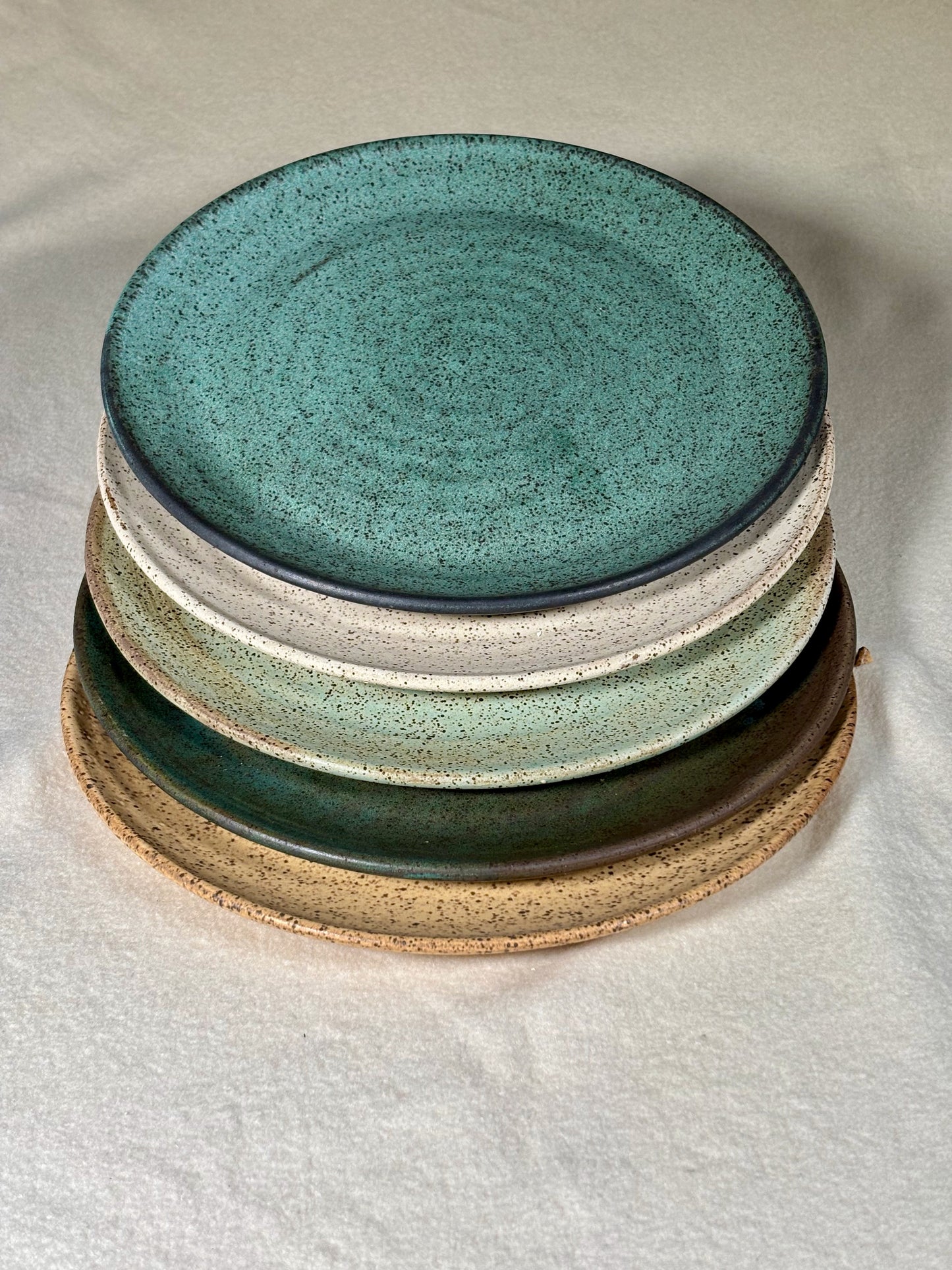 Stoneware Large Plate