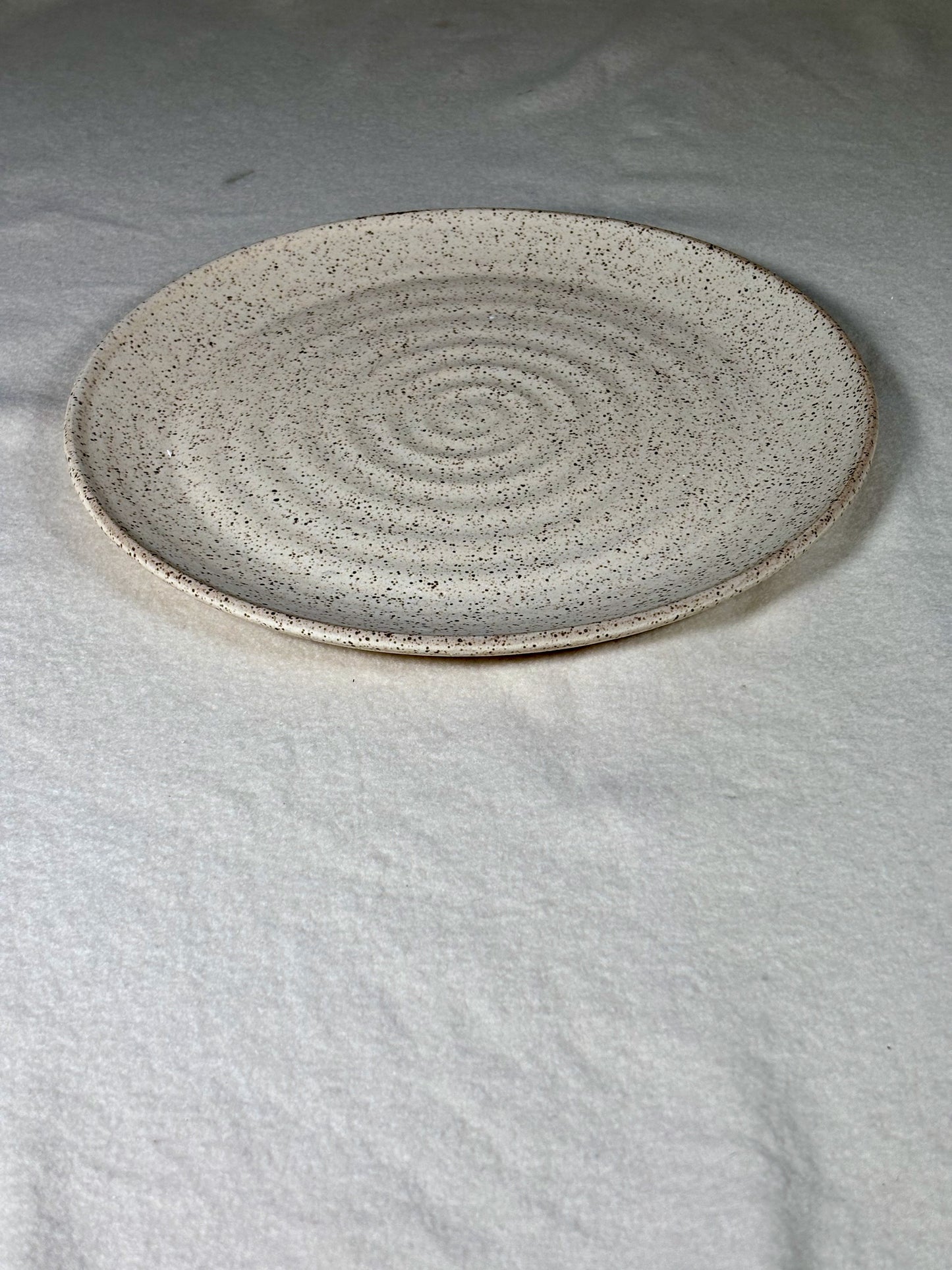 Stoneware Large Plate