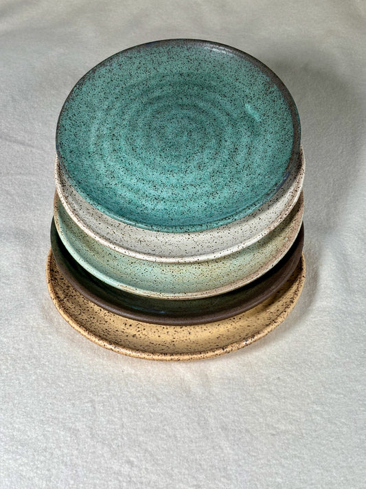 Stoneware Small Plate