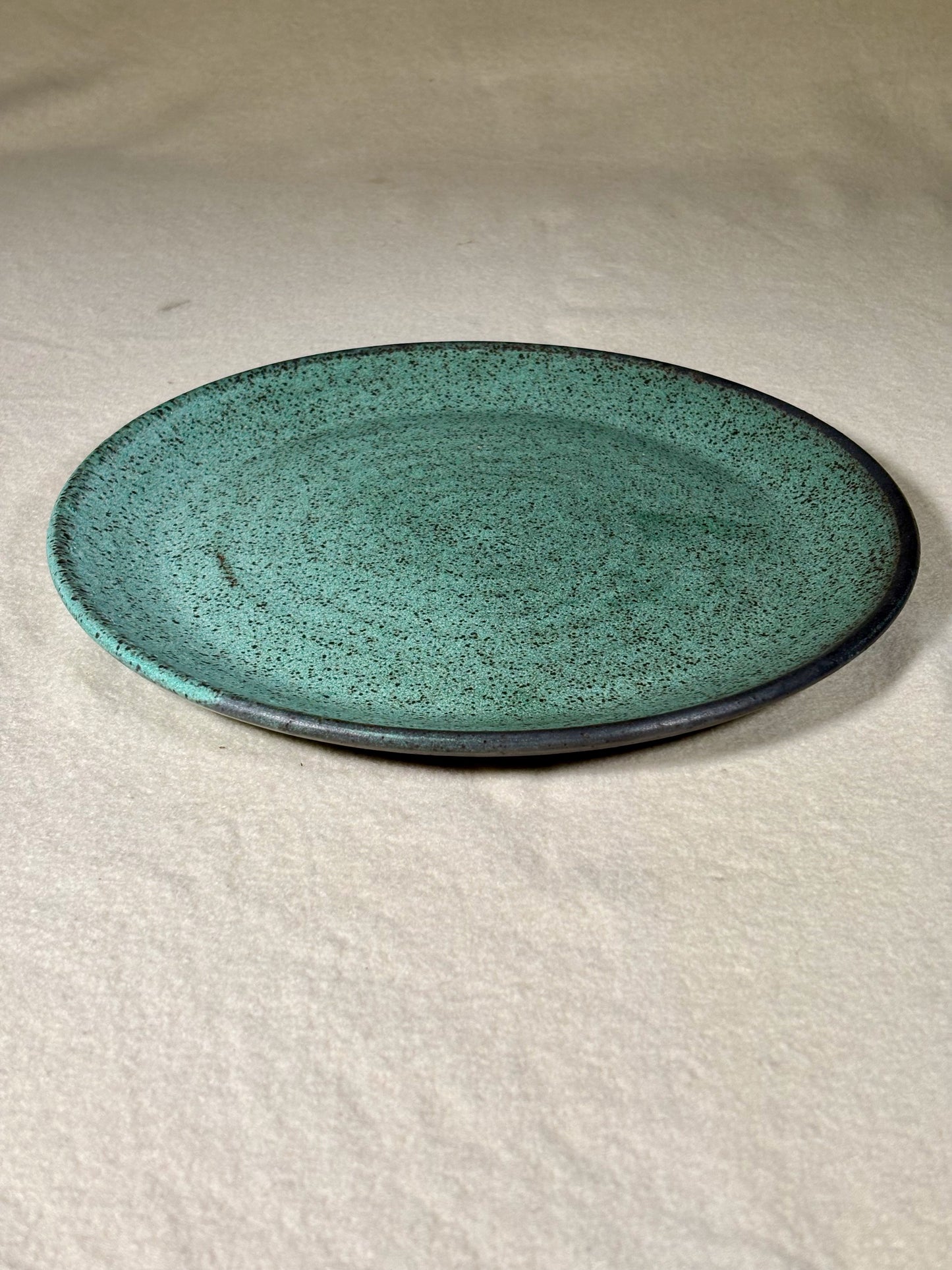 Stoneware Large Plate