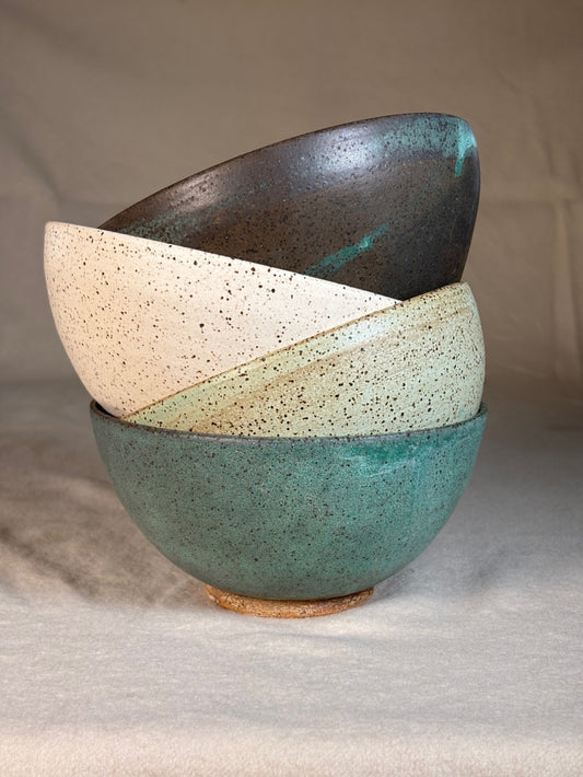 Classic Stoneware Bowl