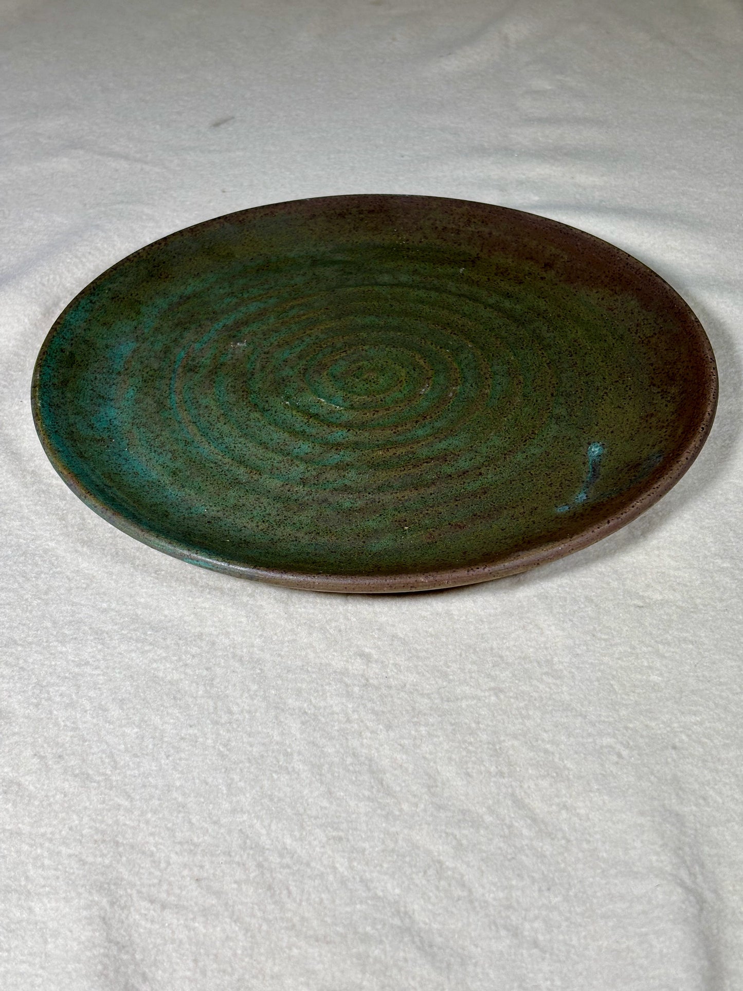 Stoneware Large Plate
